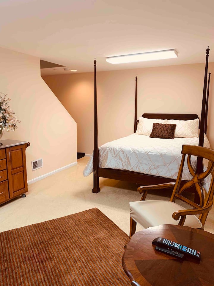 Rockville Vacation Rentals & Homes Maryland, United States Airbnb