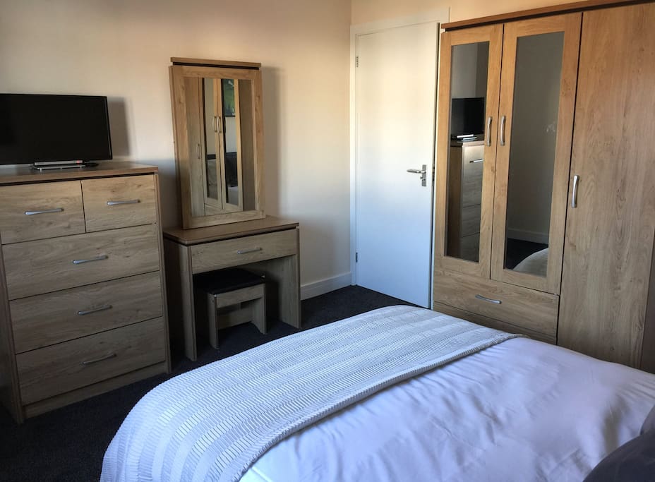 Large double room