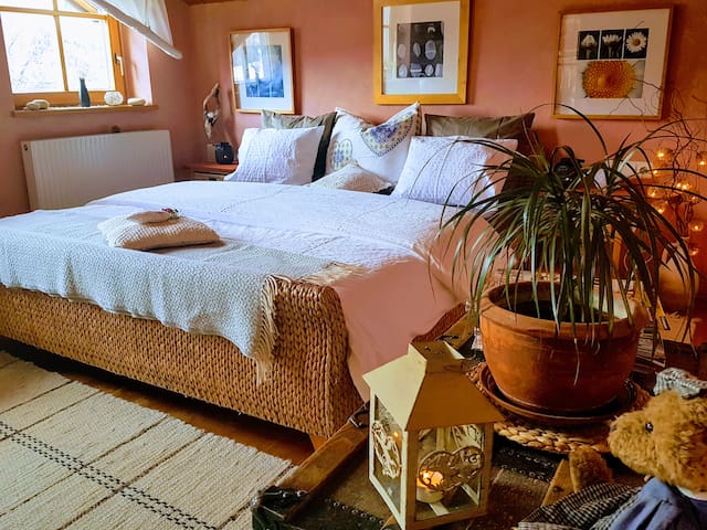 Cosy room - feel like at home...