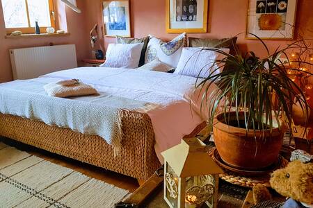 Cosy room - feel like at home...