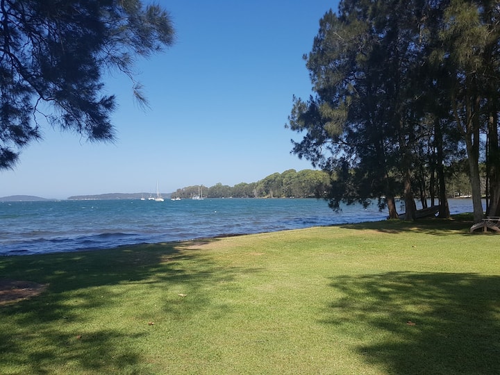 Sailors Paradise Lake Macquarie - 뉴캐슬