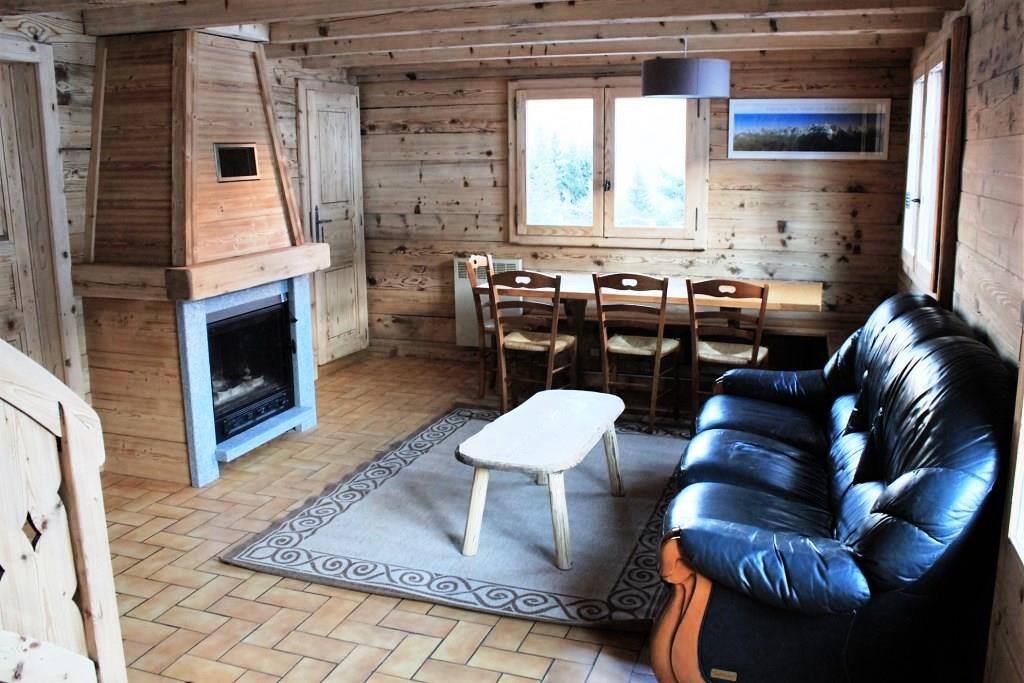 Chalet 5 Pièces 8 Personnes