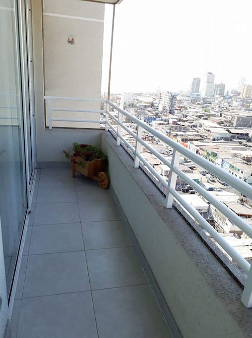 Balcón