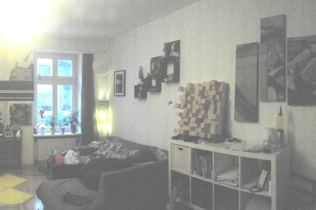 The Room you rent