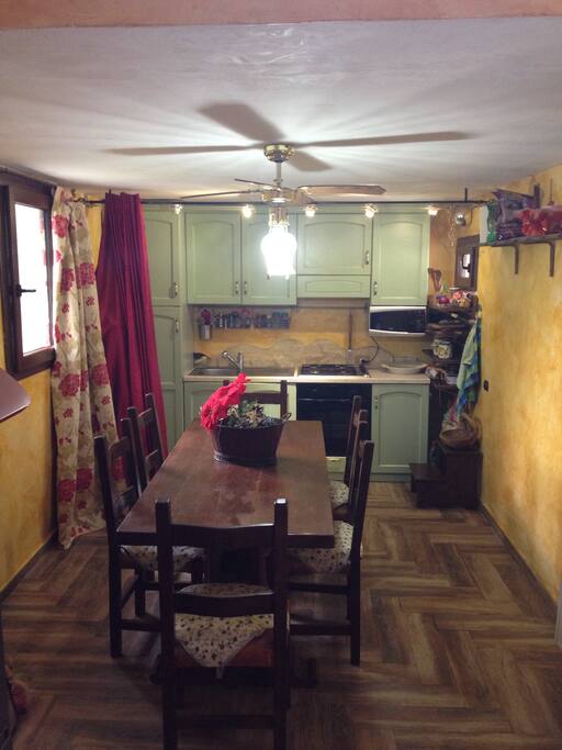 La cucina