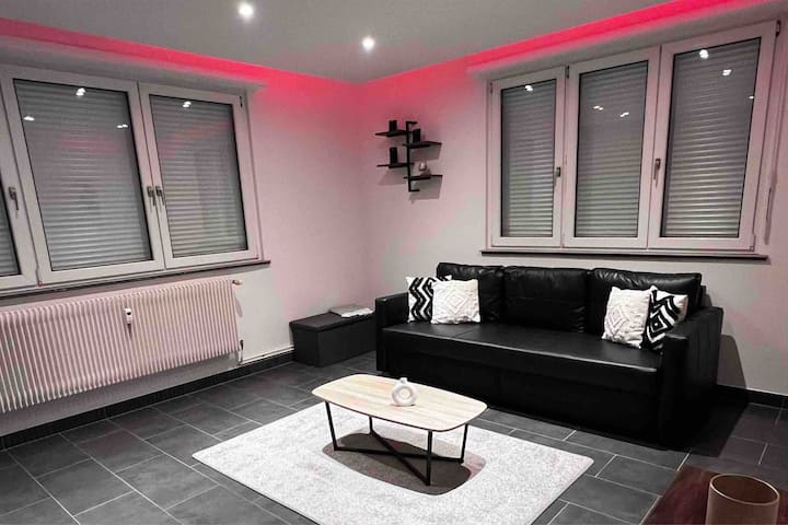 Appartement Moderne 3* Avec Jardin - Kehl