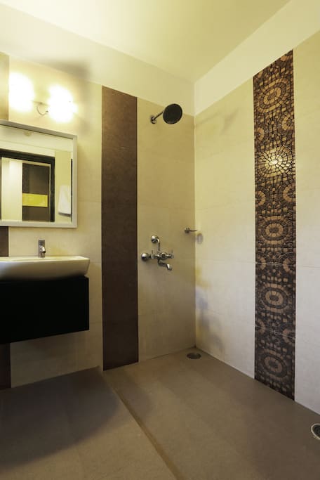 Bathroom view 2