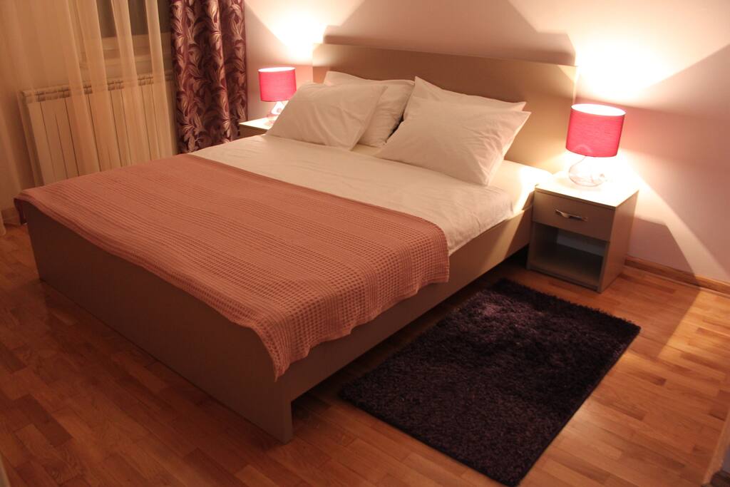 Harmonia
Master bedroom