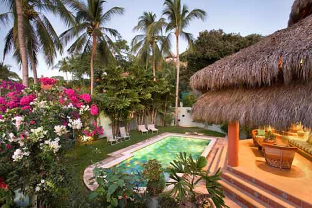 Casa Agua Azul