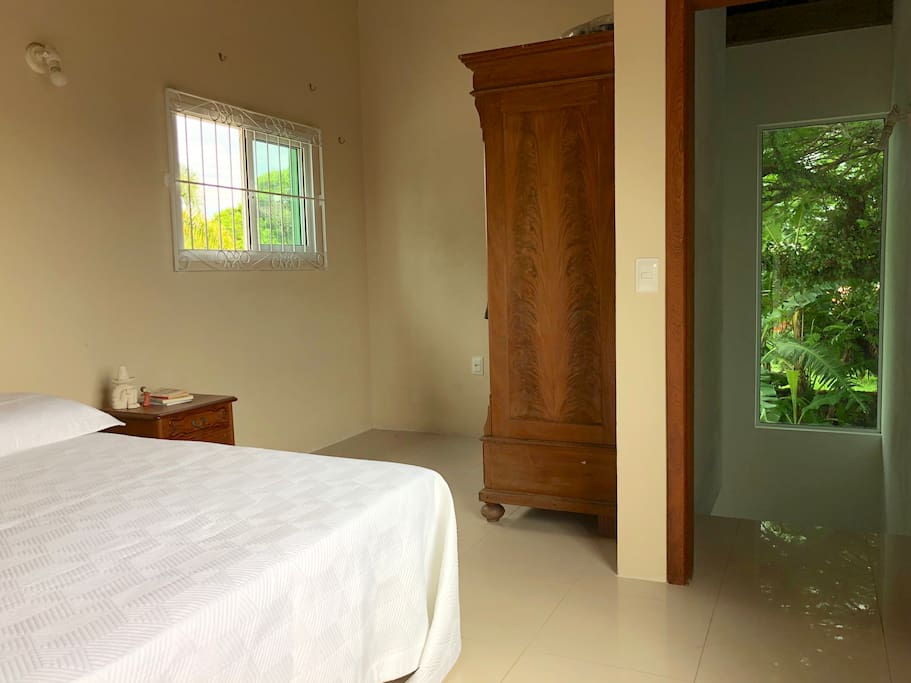 Quarto suíte