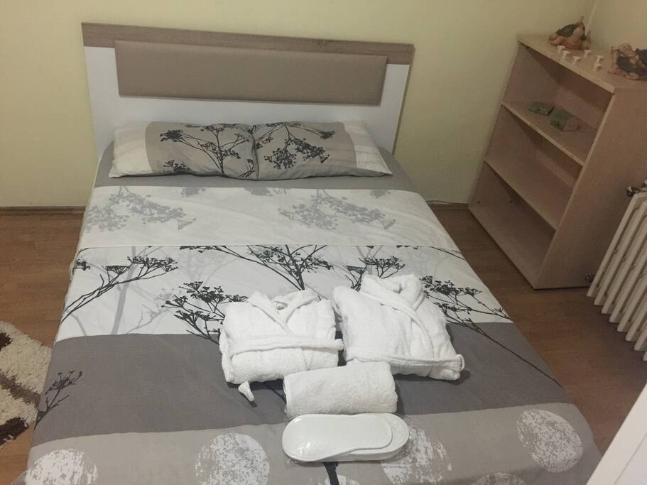 Double bedroom