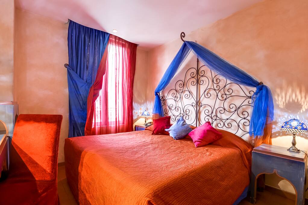 Double room