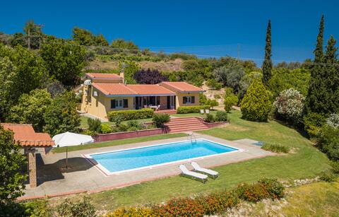 Breathtaking view Villa