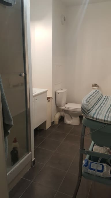 Salle de bain