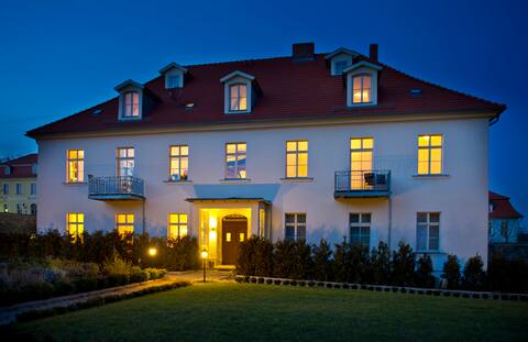Apartment "Albrecht der Bär" residence Jacobs