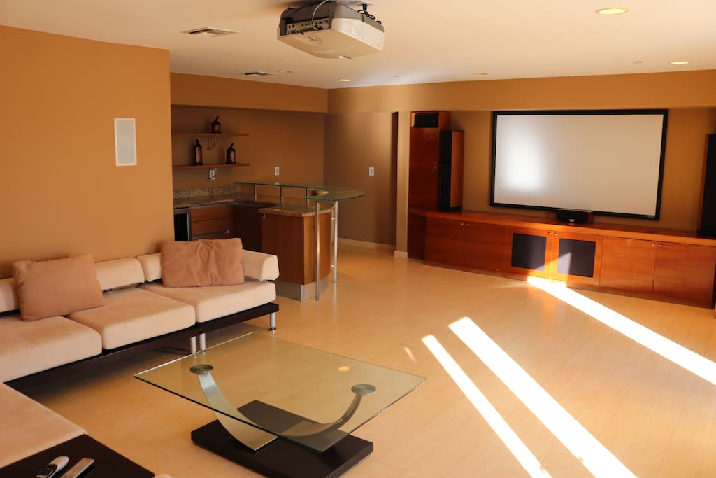 Theater Room