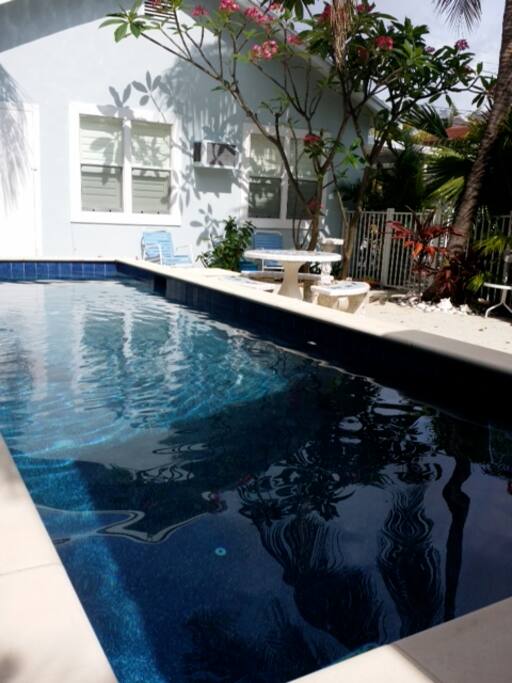 view of guest house