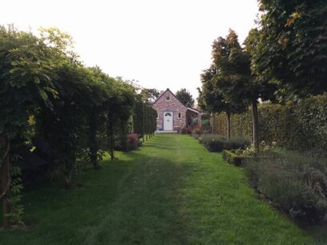 La Moutonnerie gîte