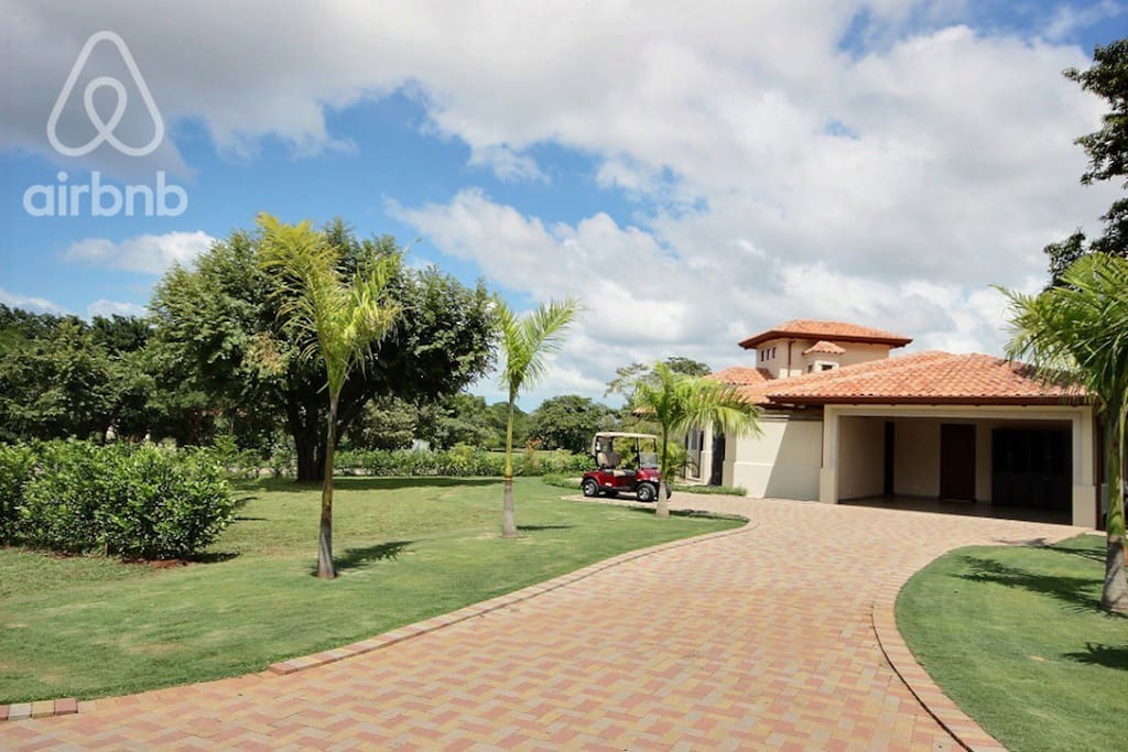 Driveway & Parking