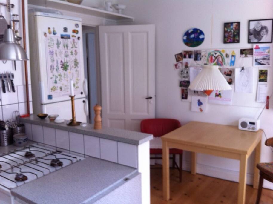 køkken