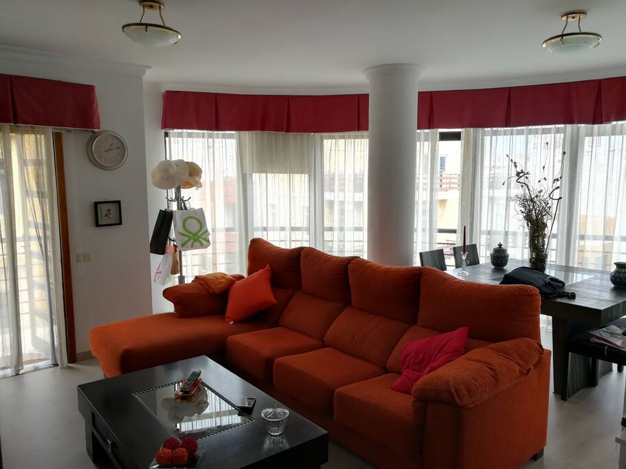 Salon comedor