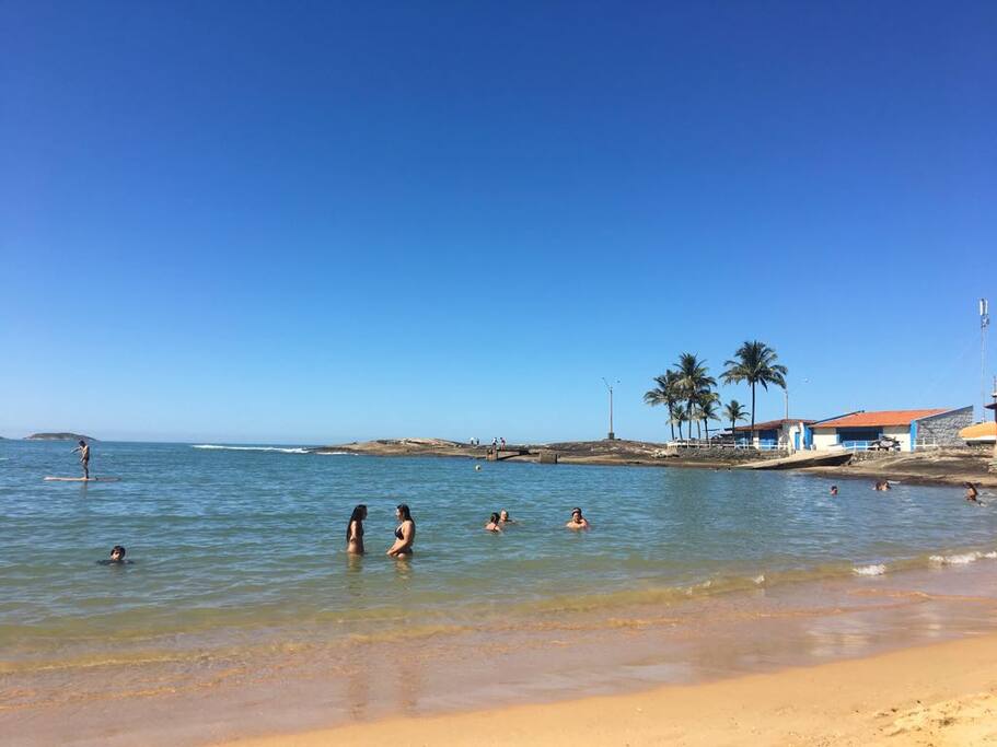 Praia das Castanheiras
