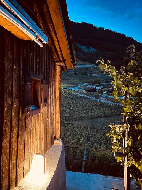 Alpine Bliss - Cozy Chalet with Panoramic Views