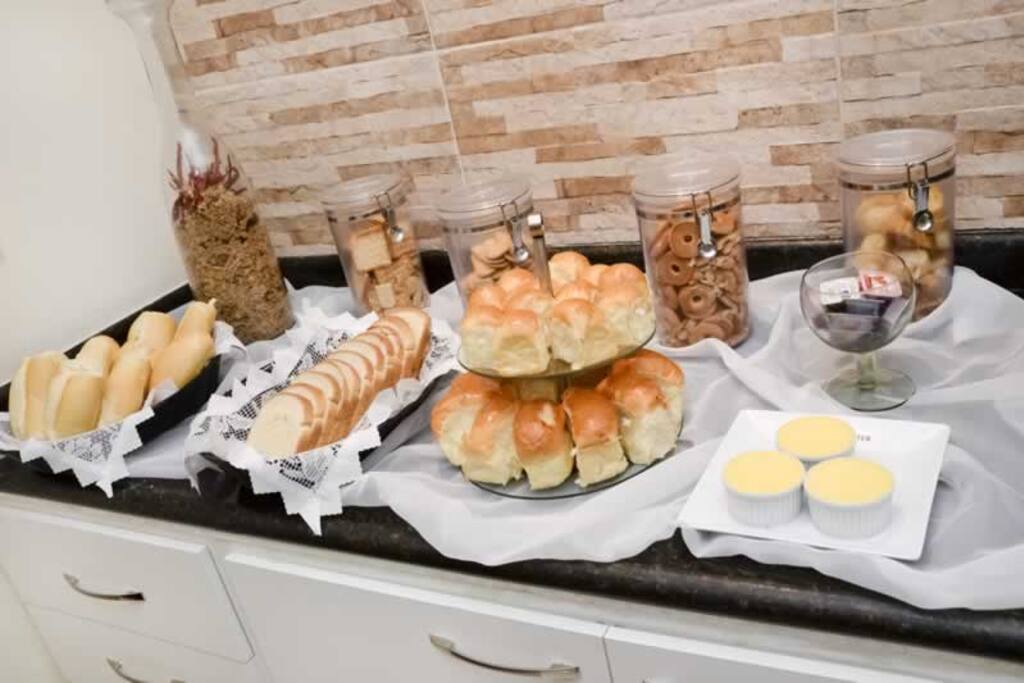 Café da manhã