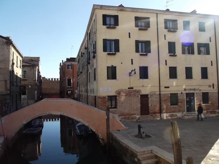 Metropolitan City of Venice Furnished Monthly Rentals and Extended Stays