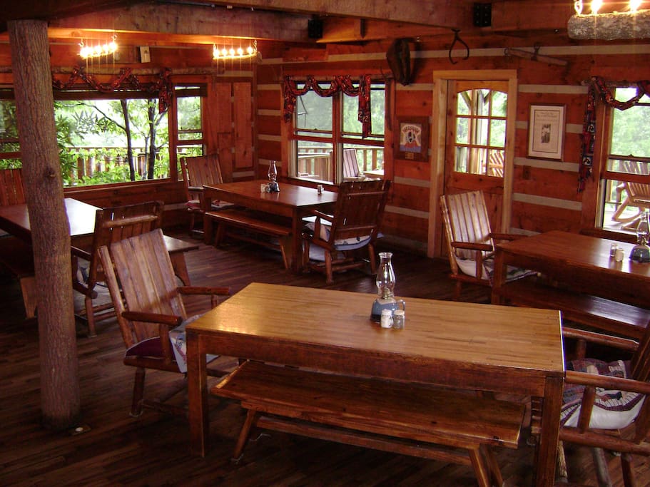 The Dining Room