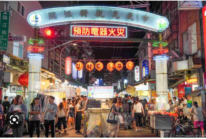 （季租/年租）五房最多住11人/捷運101旁3分鐘/桃花源整層樓梯公寓/夜市/百貨公司 gallery image 2