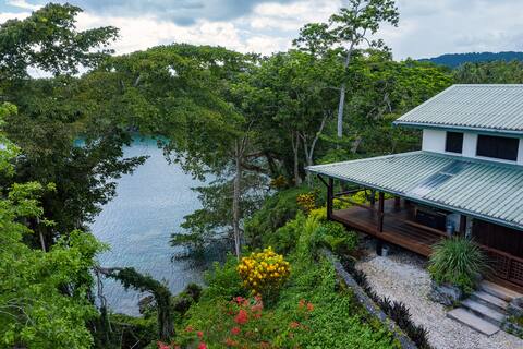 Venui Plantation Oceanfront Villa