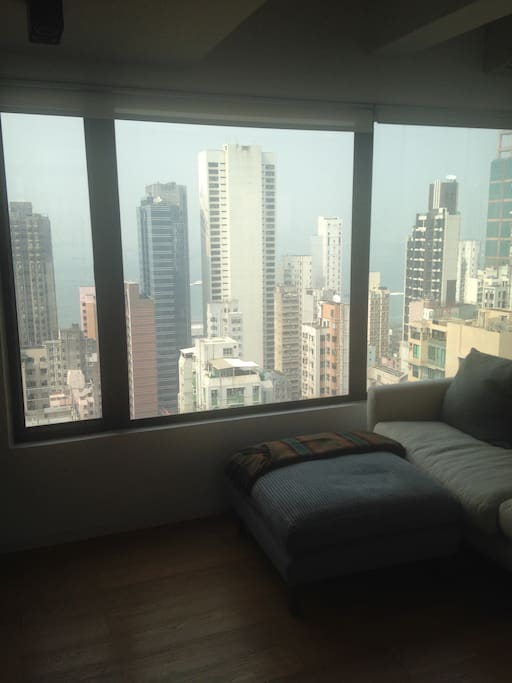 Day time view