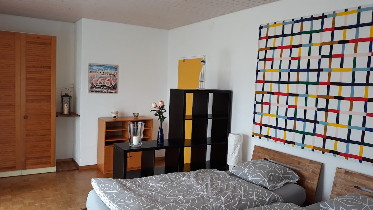 Spavaća soba 3 u prizemlju