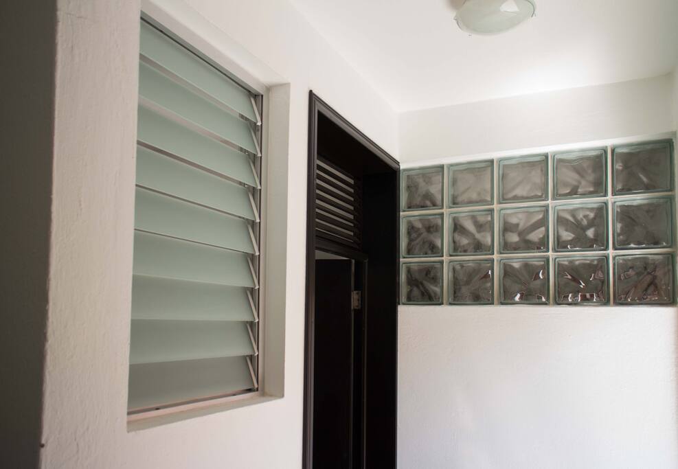 Interior Bungalow "Lily"