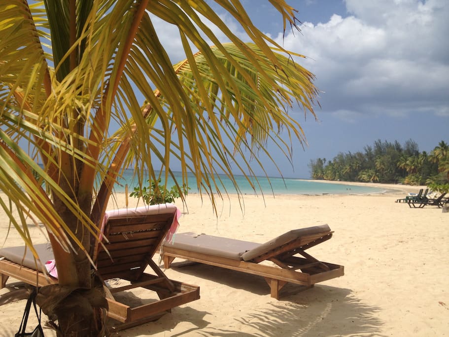 Playa Las Ballenas
