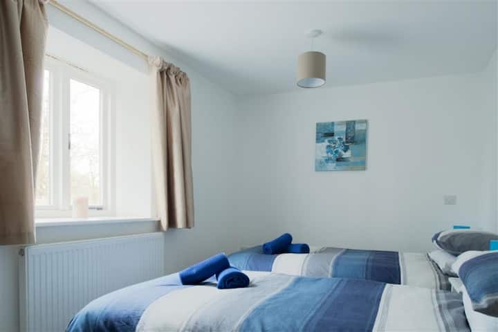 ห้องเตียงแฝด