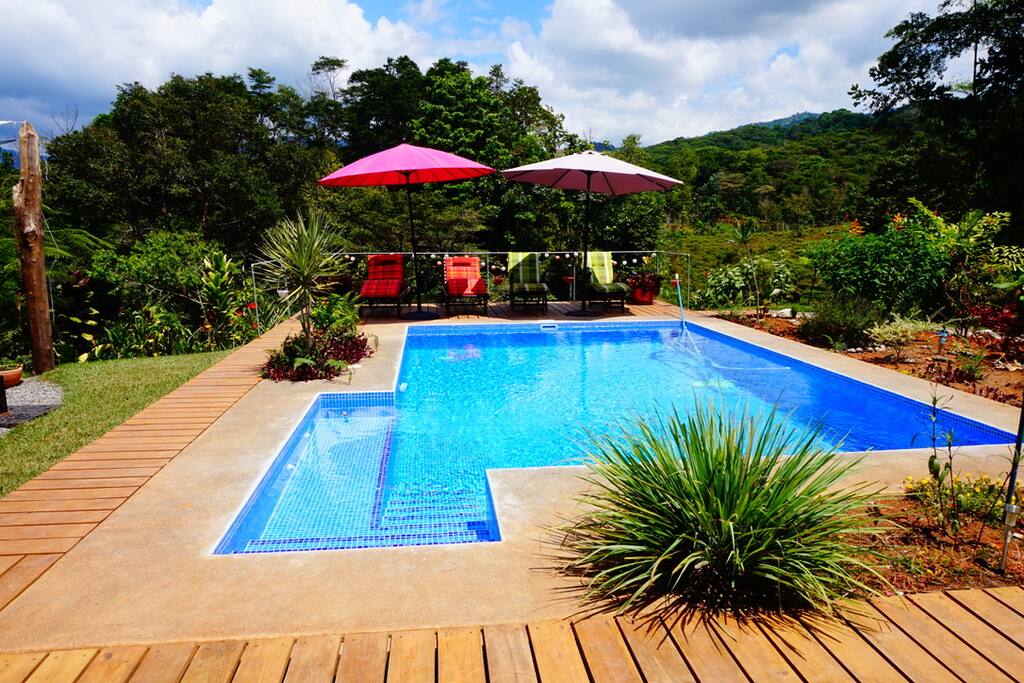 Piscine, piscina, pool