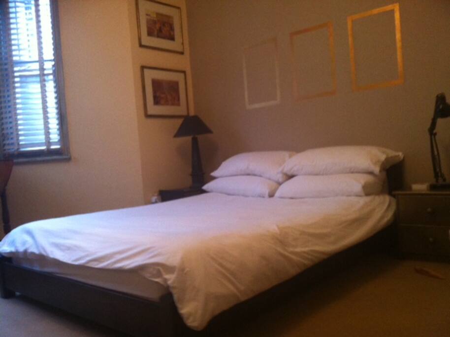 Large double room