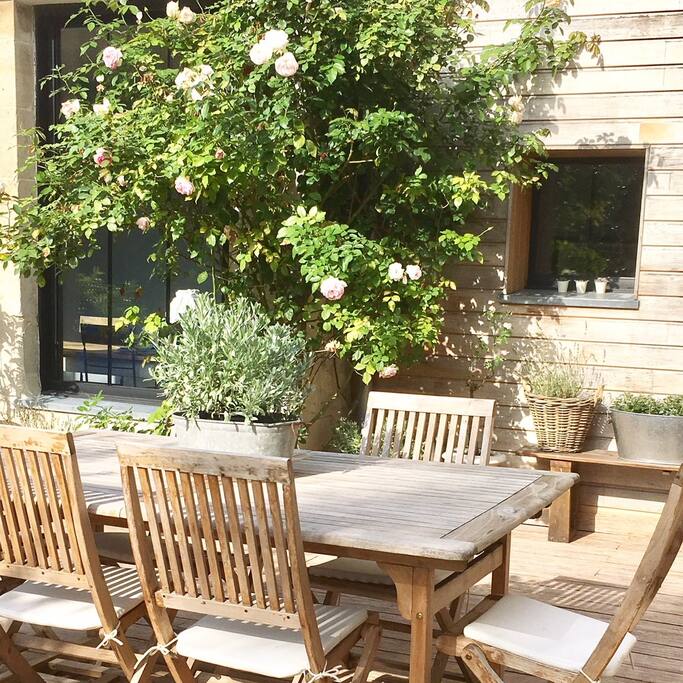 Terrasse