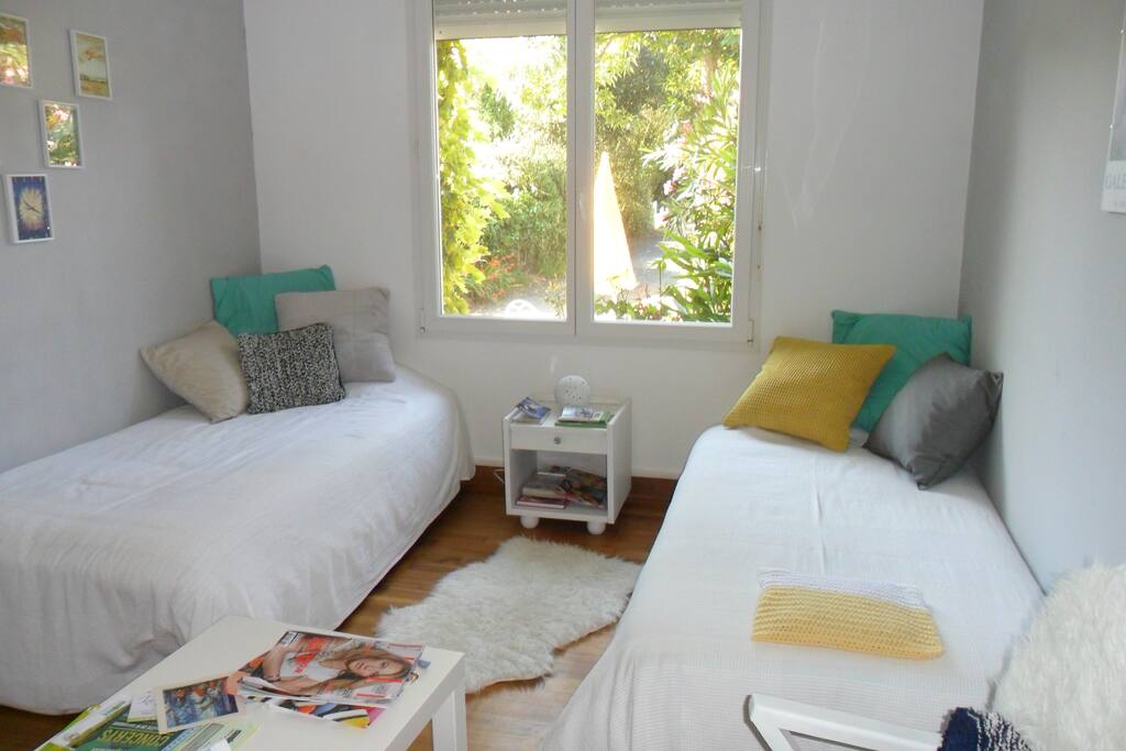 la chambre au rc