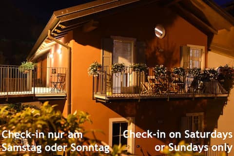 Popular Airbnb listing: Residenza alla Corte – Torbole sul Garda in Nago Torbole