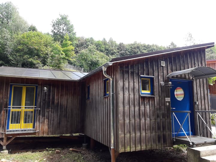 Tiny Home - Tann cottage with Wi-Fi