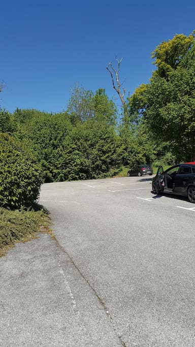 Parking sur le côté