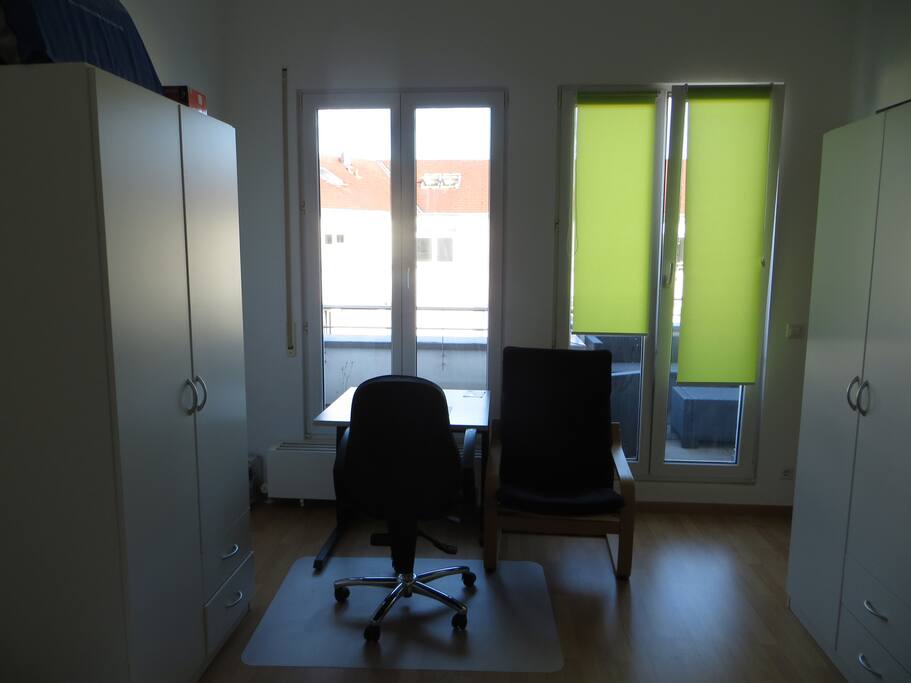 Arbeitsplatz