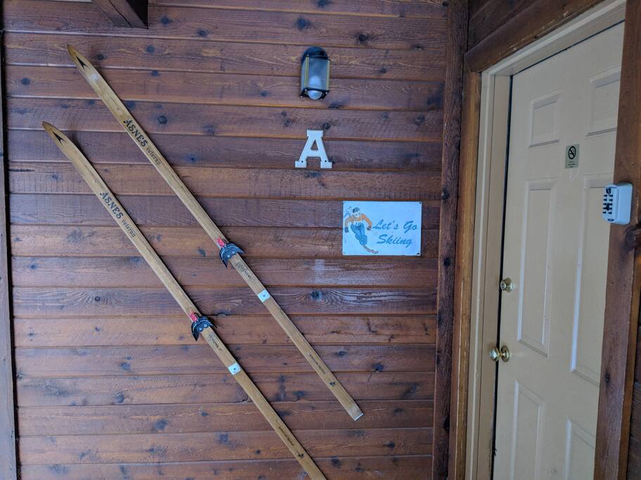 A warm welcome awaits you