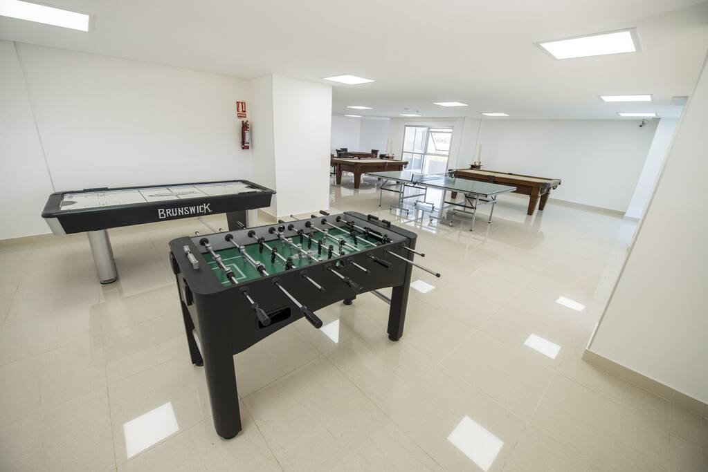 Sala de juegos