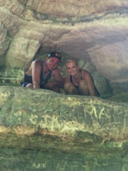 Fun at Mathession State Park