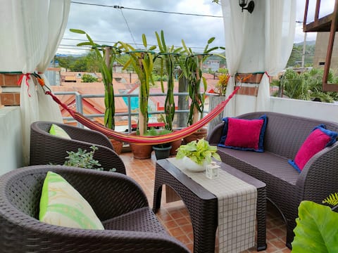 Montalban Staycation/Transient 2 - Gelo House