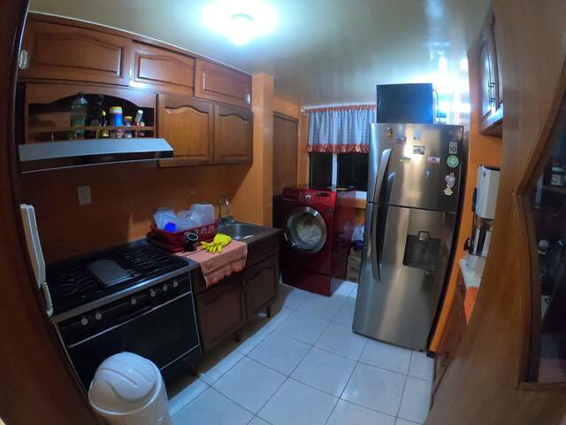 HERMOSO DEPARTAMENTO EN LINDA COLONIA DE CDMX gallery image 5